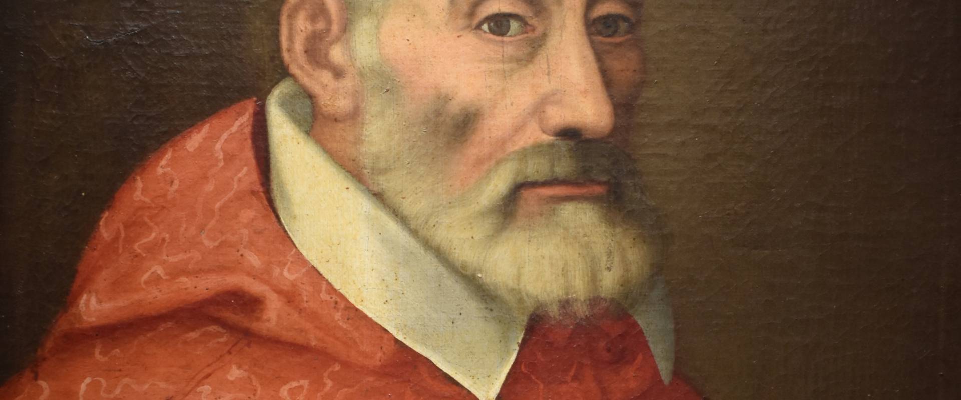 Ritratto del cardinale Gabriele Paleotti, Pinacoteca Domenico Inzaghi foto di Nicola Quirico